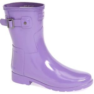 Hunter W ORG Refined Short Gloss